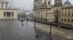 ¿Hasta cuándo va la temporada de lluvias en Colombia para 2025?