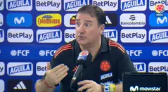 Lorenzo tomó primera decisión en Colombia tras el empate ante Paraguay