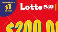 Lotto Plus 13 de marzo del 2025