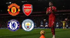 Bombazo mundial: rival del Liverpool se lanza por fichaje de Luis Díaz