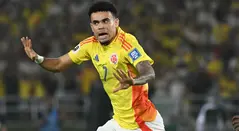 Arde el vestuario de la Selección Colombia: polémica por Luis Díaz