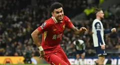 Liverpool da espaldarazo a Luis Díaz en la final vs Newcastle: oficial