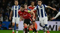 Manchester United vs Real Sociedad EN VIVO 13 de marzo: Europa League