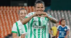 Manuela González, Liga Betplay Femenina