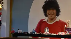 Juicio por la muerte de Maradona