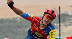 Tirreno-Adriático 2025: resumen y ganador de la etapa 7 HOY domingo 16