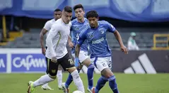 Millonarios vs Águilas en la Liga Betplay