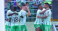 Atlético Nacional en el 2025