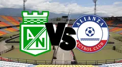 Nacional vs Alianza, Liga Femenina