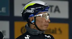 Tirreno Adriático 2025: NAIRO en la clasificación general tras etapa 4