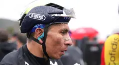 Tirreno Adriático 2025: NAIRO en la clasificación general tras etapa 5