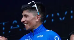 Nairo Quintana, Movistar Team