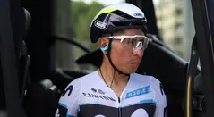 Tirreno Adriático 2025: NAIRO en la clasificación general tras etapa 7