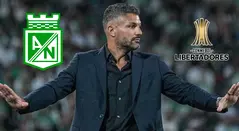 Nacional condiciona a Javier Gandolfi sobre objetivo en Libertadores