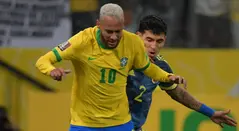 Brasil sorprende con Neymar: decisión clave para el duelo vs Colombia