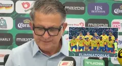 Osorio le tiró con todo a la Selección Colombia: polémica respuesta