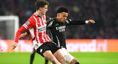 A qué hora y dónde ver Arsenal vs PSV EN VIVO 12 de marzo: Champions