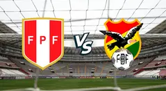 Perú vs Bolivia EN VIVO 20 de marzo 2025: Eliminatorias este jueves