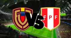 Venezuela vs Perú, Eliminatorias al Mundial 2026