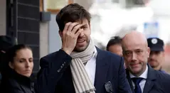 Piqué en declaración ante la juez