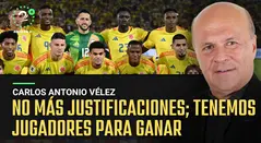 Palabras Mayores 20 de marzo de 2025