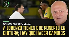 Palabras Mayores 26 de marzo de 2025