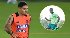 Quintero envió mensaje a Marino tras convocatoria Selección Colombia