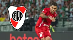 América responde los rumores sobre la salida de Quintero a River Plate
