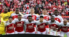 Independiente Santa Fe 2025