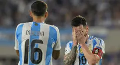 Selección de Argentina