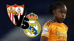 Sevilla vs Real Madrid