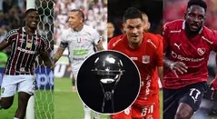Sorteo Copa Sudamericana 2025 EN VIVO HOY lunes 17 de marzo