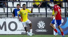 Sudamericano Sub-17 2025: Tabla de posiciones Grupo A tras la fecha 1
