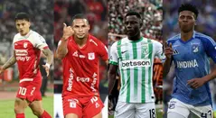 Liga Betplay 2025: el número magico para clasificar en la fecha 15