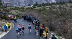 Tirreno-Adriático EN VIVO HOY - etapa 7 , domingo 16 de marzo