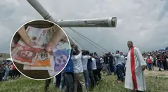 ¿Cuánto le deben pagar si trabaja el jueves y Viernes Santo de 2025?