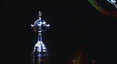 Trofeo de la Copa Libertadores