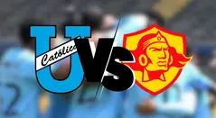 Universidad Católica vs Aucas, Copa Sudamericana