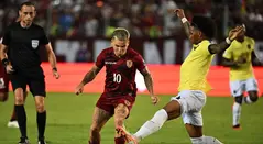 Ecuador vs Venezuela EN VIVO HOY 21 de marzo 2025: Eliminatorias 2026