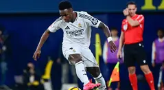 Vinicius rompe la interna del Real Madrid: decisión de sus compañeros con el brasilero