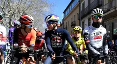 Vuelta a Cataluña 2025
