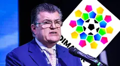 Carlos Mario Zuluaga, nuevo presidente de la Dimayor