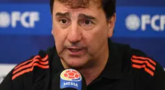 Néstor Lorenzo - Selección Colombia