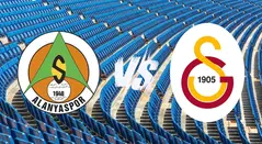 Alanyaspor vs Galatasaray