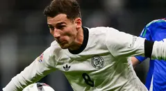 Selección Alemania, UEFA