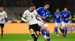 Alemania vs Italia, Nations League