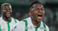 Alfredo Morelos, Nacional