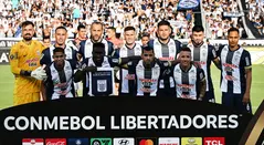Alianza Lima en la Copa Libertadores