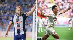 Alianza Lima y Universitario se enfrentarán por la fecha 7 del Torneo Apertura 2025 de Perú