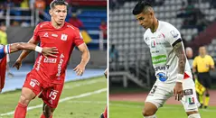 América y Once Caldas, Sudamericana